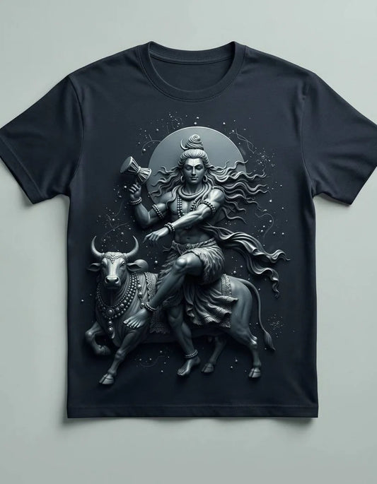 Lord Shiva Nataraja T-Shirt